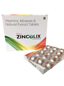 Zincolix tablet